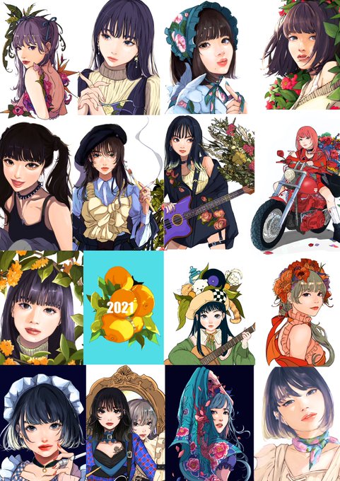 2021年もありがとうございました✨
たくさんの出会いに心から感謝です!
来年もどうぞよろしくお願いします🥰 