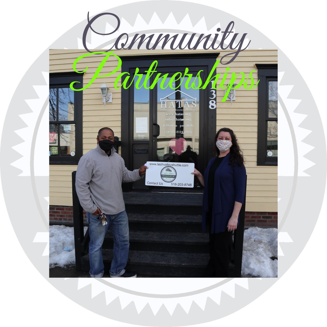 TechValeyShutle's tweet photo. We thank you for an amazing year! Check out some of our highlights from 2021. #NYE #CommunityDriven #TechValleyShuttle https://t.co/jzbtCjSVFh