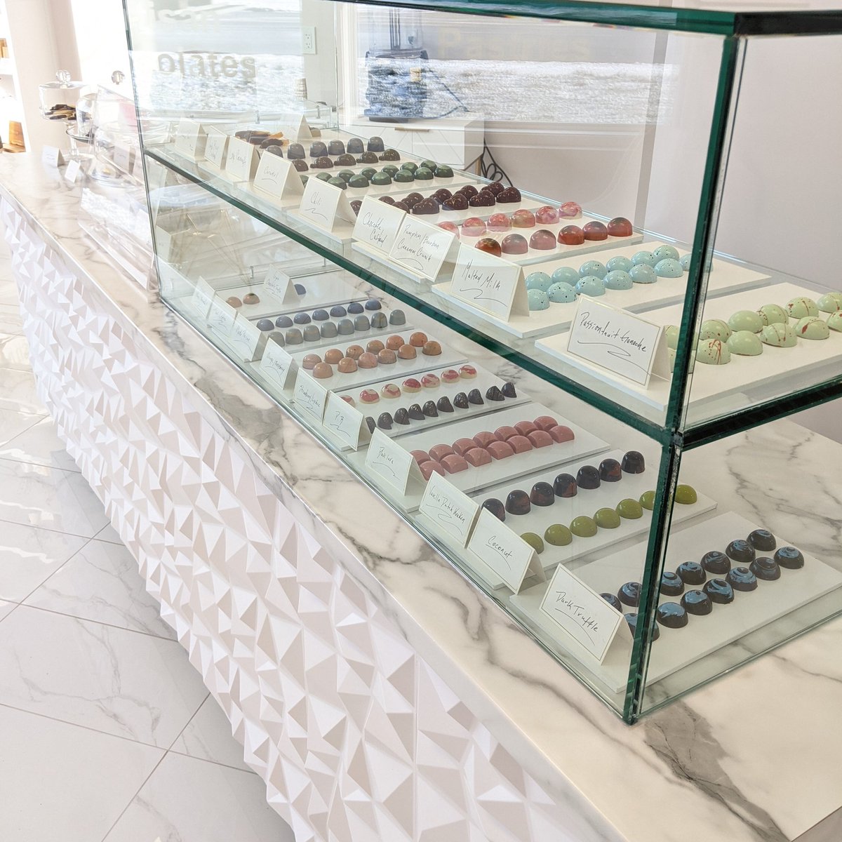 nancyhoekman's tweet photo. @ArleneDickinson You must try my Bonbons Fancy Bites by Nancy in Fredericton NB https://t.co/zZlQhgdDcC