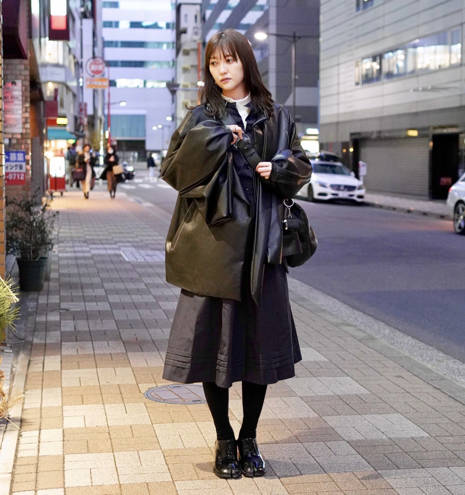 コミュ障女社長 Fukunodouga Twitter