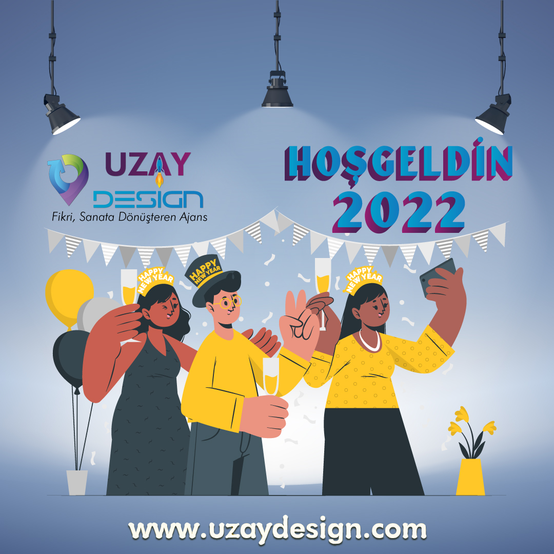 uzaydesign's tweet photo. Sağlıklı, mutlu ve huzurlu bir yıl geçirmeniz dileğiyle. Yeni yılınız kutlu olsun.

#yeniyıl #2022 #covid19 #photoshop #illustrator #happynewyear #newyear #merrychristmas #webtasarım #tasarım #HappyNewYear2022  #Year2022 https://t.co/Lc7BdPbHrM
