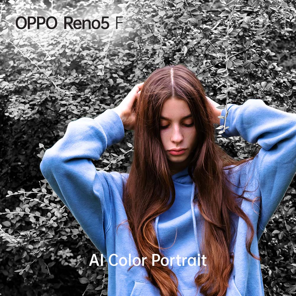 OPPOMalaysia's tweet photo. #OPPOReno5F
Jadilah fokus spotlight macam the main character in your favourite movie dengan AI Color Portrait
#LiveLifeAtFullSpeed https://t.co/twsTa7Er2U