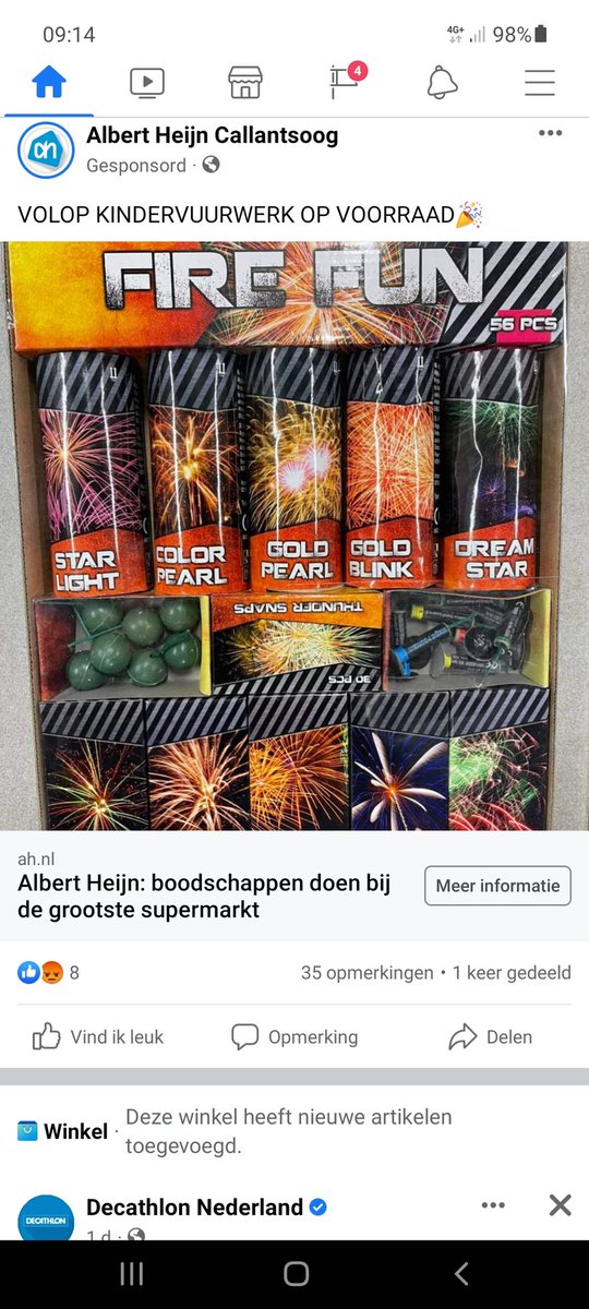 ZwerfieAnnaP's tweet photo. Ohoh... @albertheijn. Herinneren jullie je operatie #knetterbal nog? Daarin hebben we afgesproken dat er geen plastic meer in vuurwerk zit... de knetterballen in jullie pakketten zijn dus niet de afspraak... En zoals ik mijn kinderen leer: als je iets belooft moet je het doen. https://t.co/6AV4z2tcWr