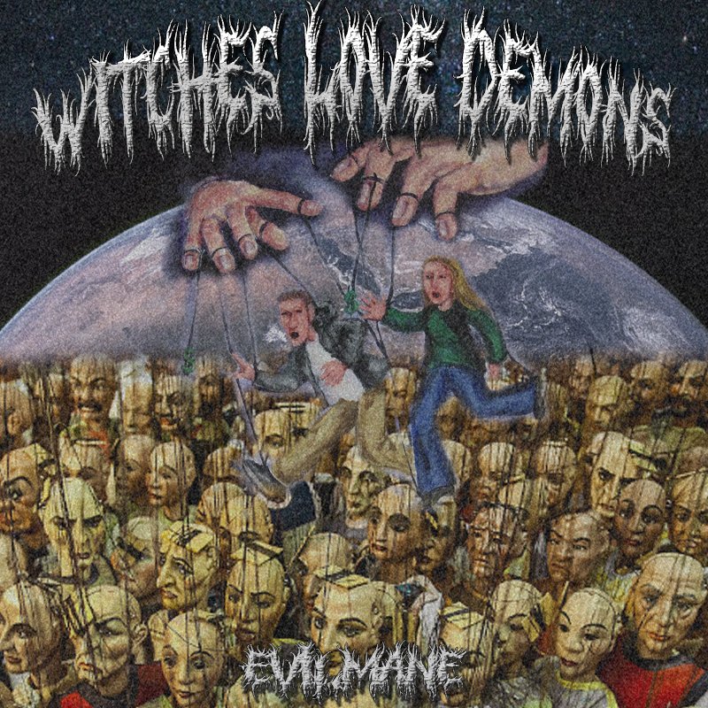 New music. I made this back in 2019.

EVILMANE - WITCHES LOVE DEMONS (PROD. SLVG)

Coming to Spotify &amp; other platforms soon.

Stream here: soundcloud.com/evilmane666/ev…