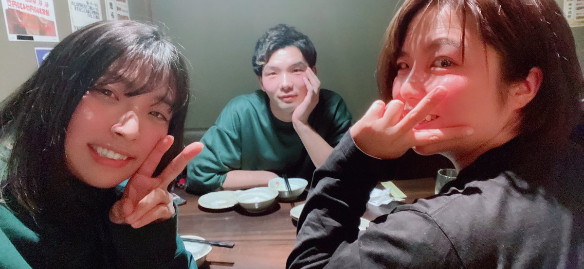 yuki__stretch's tweet photo. 12月過去最高のお客様評価をいただくことができました🤩🤩
ずっと目指していた100。

たっっくさんの方に支えられてやっとここまで来れました。
今年の締めくくりとして最高の状態で終えれたと思います。

かとさんがケーキ買ってくれました😭
今日は３人で仕事納め！
お疲れ様でした！ https://t.co/sYvpfy4PEY