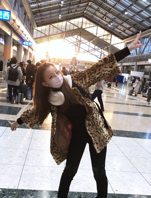 Twitterのコスプレ画像1