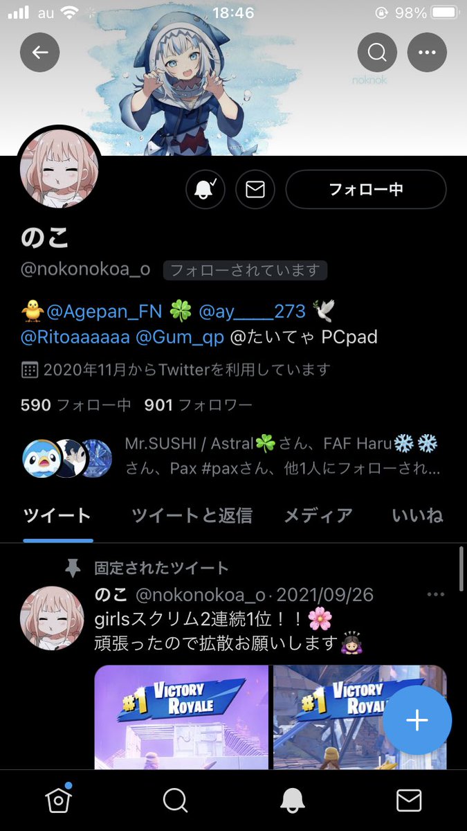 bitterfn's tweet photo. のこさん！！ありがとうございます！！ https://t.co/8eAD7DIyPT