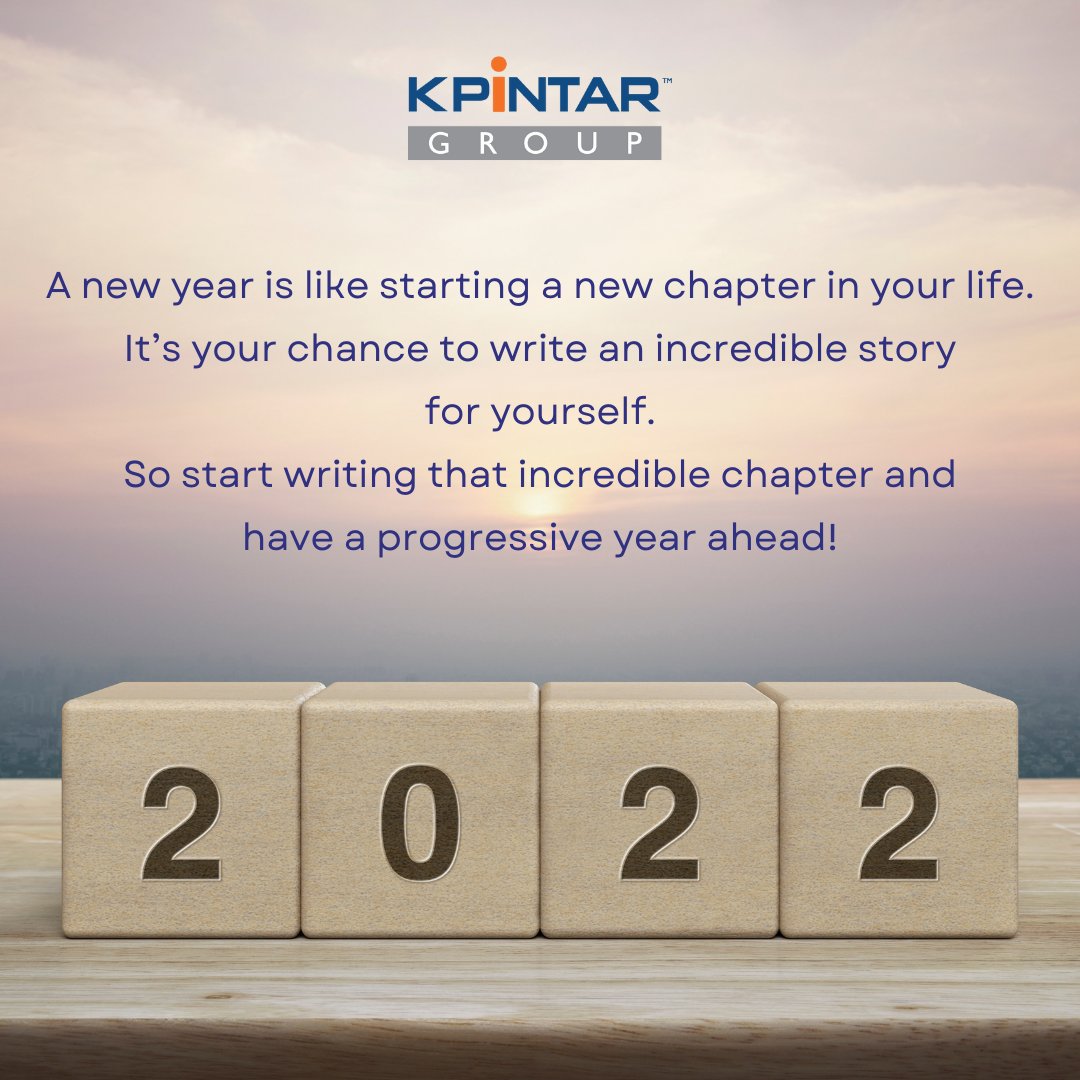 KPintarSB's tweet photo. Happy New Year Everyone!!!

#newyear2022 #newyeargoals https://t.co/PDLOHco66o