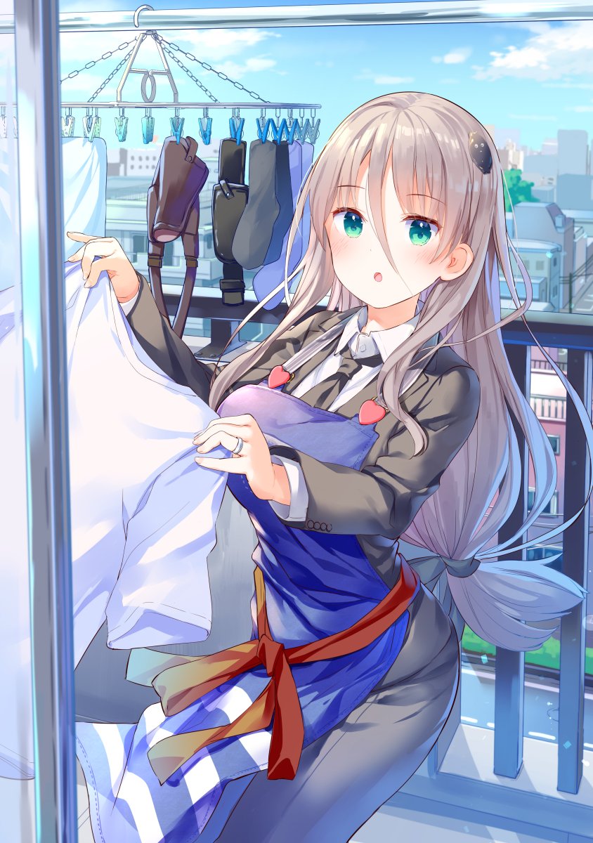 『拝啓…殺し屋さんと結婚しました』より。今年も一年、応援いただきありがとうございました…!
 #2021年自分が選ぶ今年の4枚 
