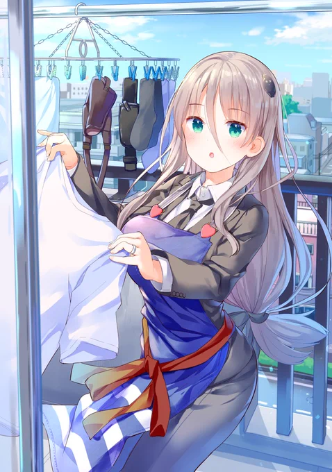 『拝啓…殺し屋さんと結婚しました』より。今年も一年、応援いただきありがとうございました…!
 #2021年自分が選ぶ今年の4枚 