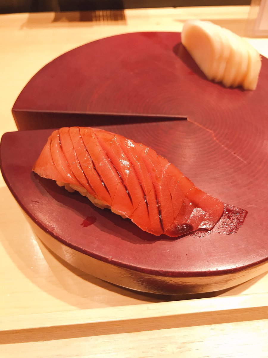 hiryutan7's tweet photo. 昨日うんめぇ🍣食べてきたよ https://t.co/m4CvIMjx5U