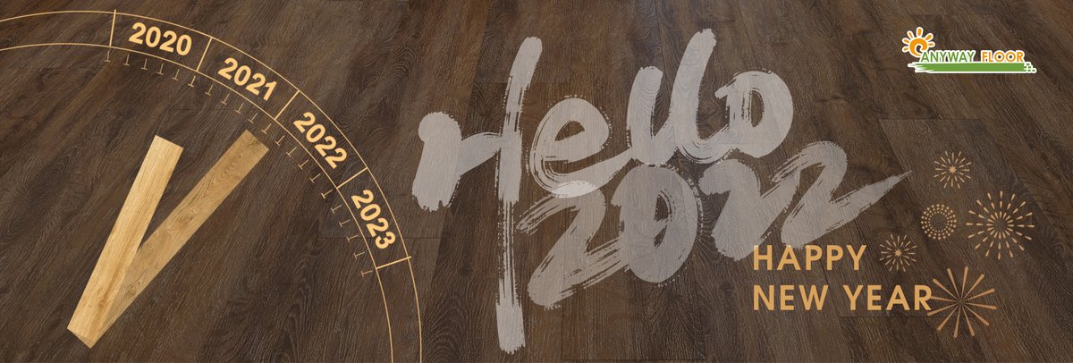 Anywayfloor's tweet image. Wish you a new year filled with new adventures, new opportunities, and new achievements!