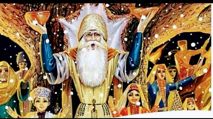 Yeni yılın ülkemize ve tüm insanlığa güzellikler getirmesini temenni ederiz. 
Yeni yılınız kutlu olsun.. 

#2022 #Çanıbızıyala #MutluYıllar #HappyNewYear2022