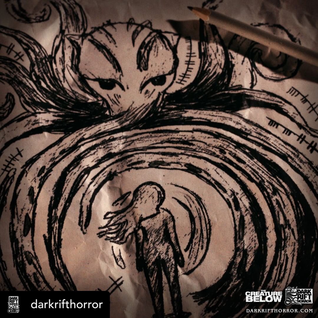 Dark Rift Horror tweet media