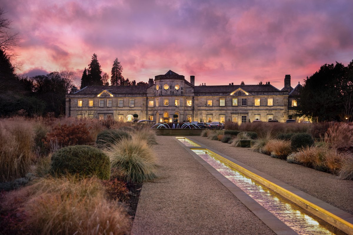 From all of the team at Grantley Hall, we wish you a happy and healthy New Year!

It has been an absolute pleasure to create unforgettable memories for our guests during 2021 and we hope to welcome you to Grantley Hall in 2022 to create many more.