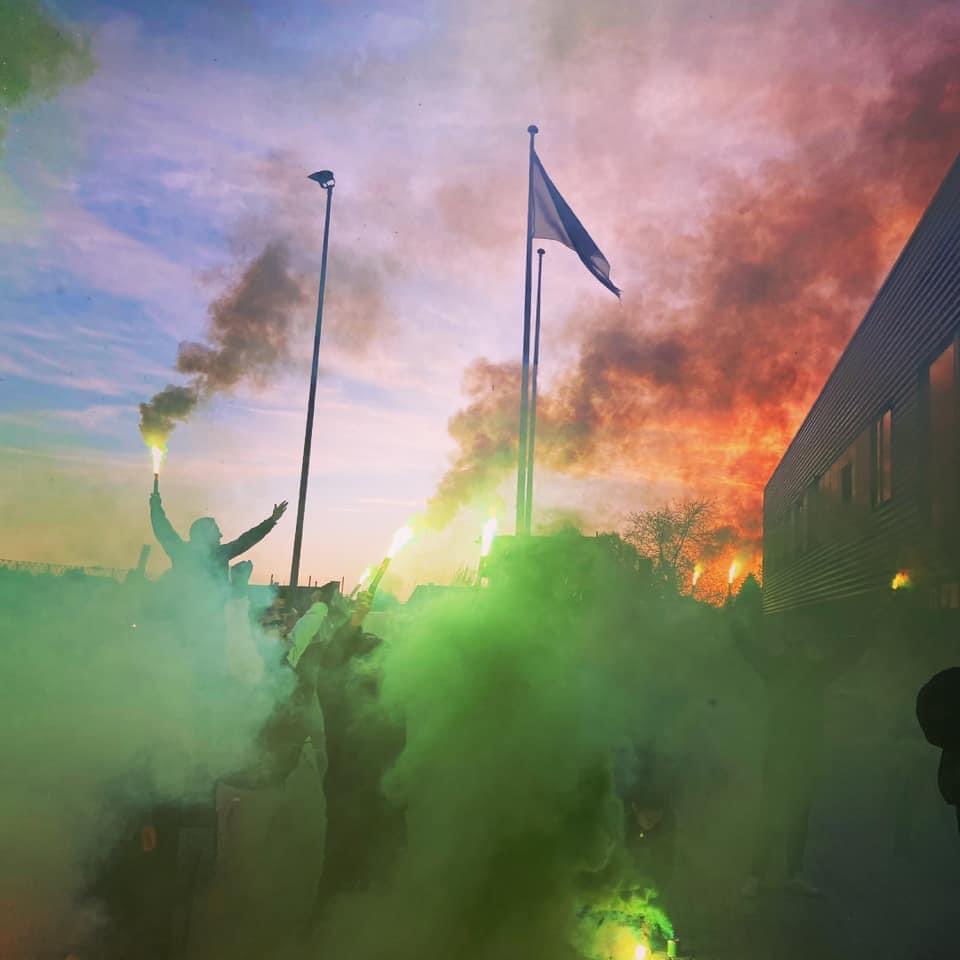 AFraViborg's tweet photo. Sikke et år, det har været! https://t.co/1PNzc21U7X