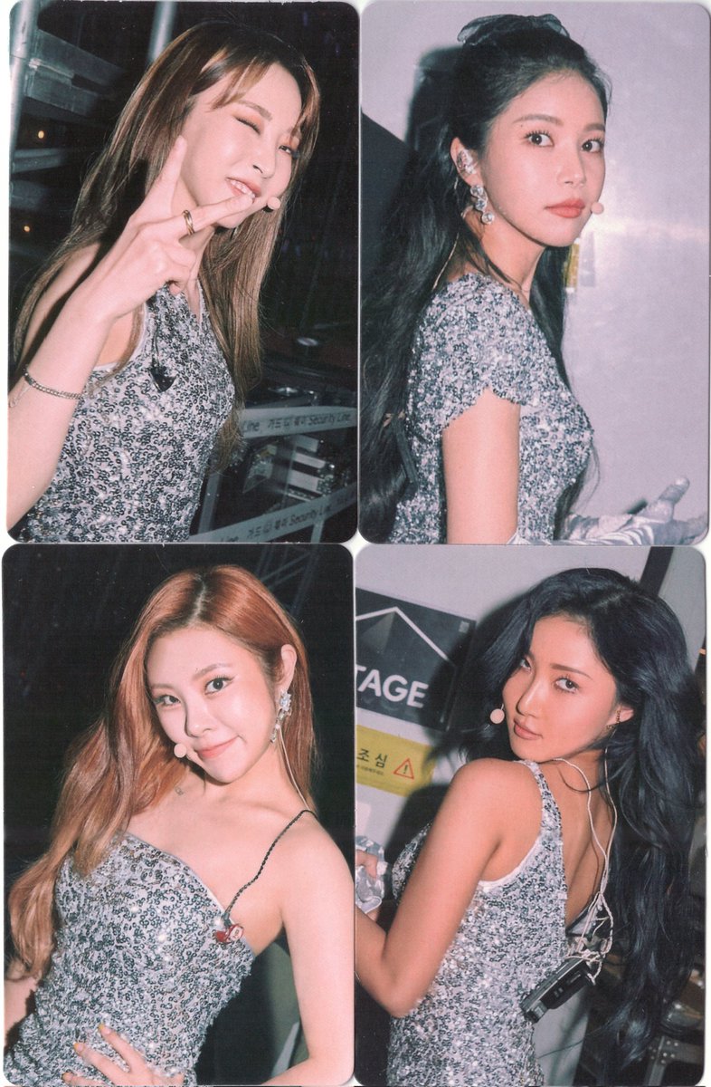 jinhua828's tweet photo. [MAMAMOO] WAW CONCERT DVD | SQUARE POLAROID &amp; PHOTO CARD scan 🐰🐹🐶🦁
#마마무 #MAMAMOO #솔라 #SOLAR #문별 #MOONBYUL #휘인 #WHEEIN #화사 #HWASA
🎊Happy New Year 🎊 https://t.co/zsPYiNDANC