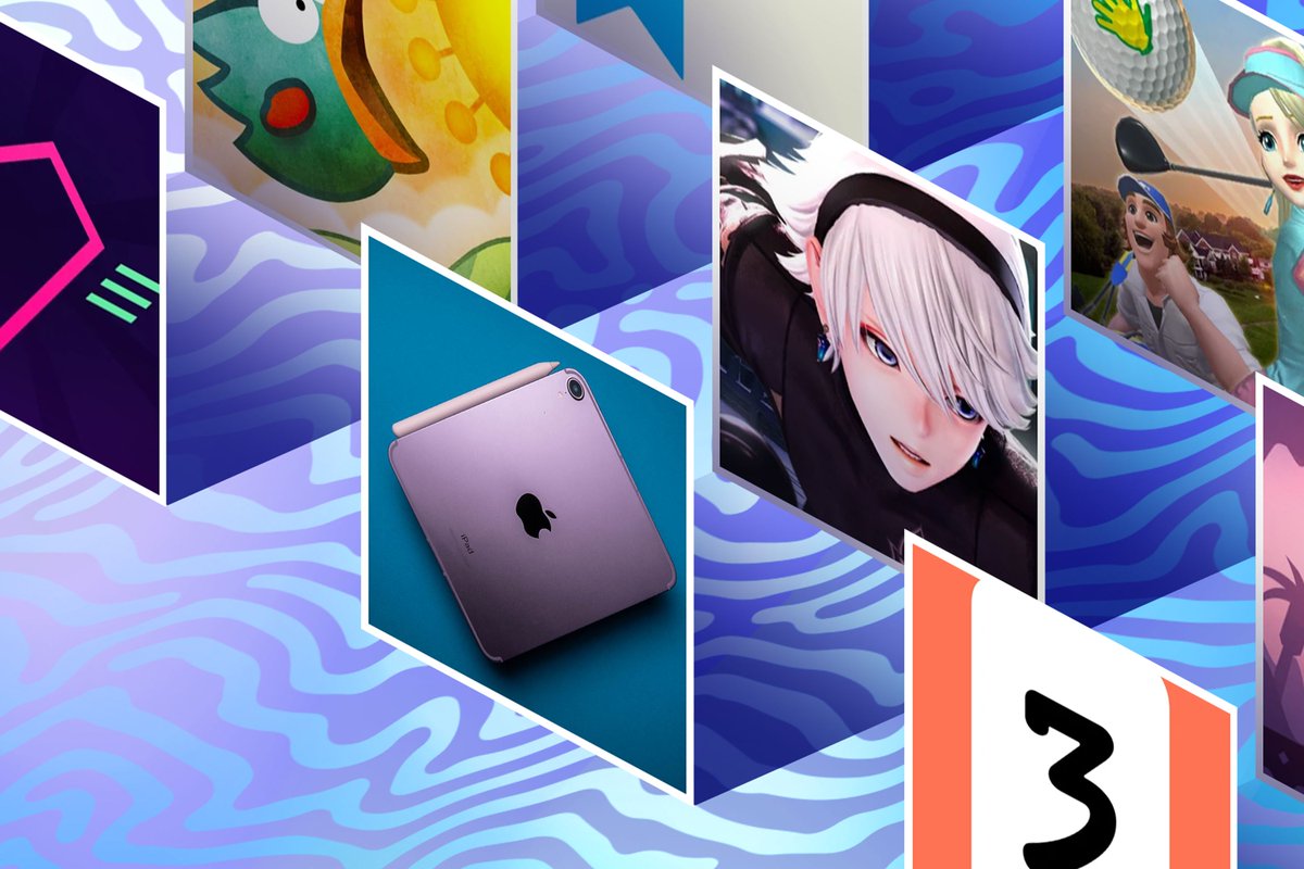 10 Apple Arcade games for your new 2021 iPhone or iPad