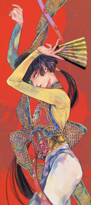 #2021年自分が選ぶ今年の4枚 耽美系をまとめてみた 