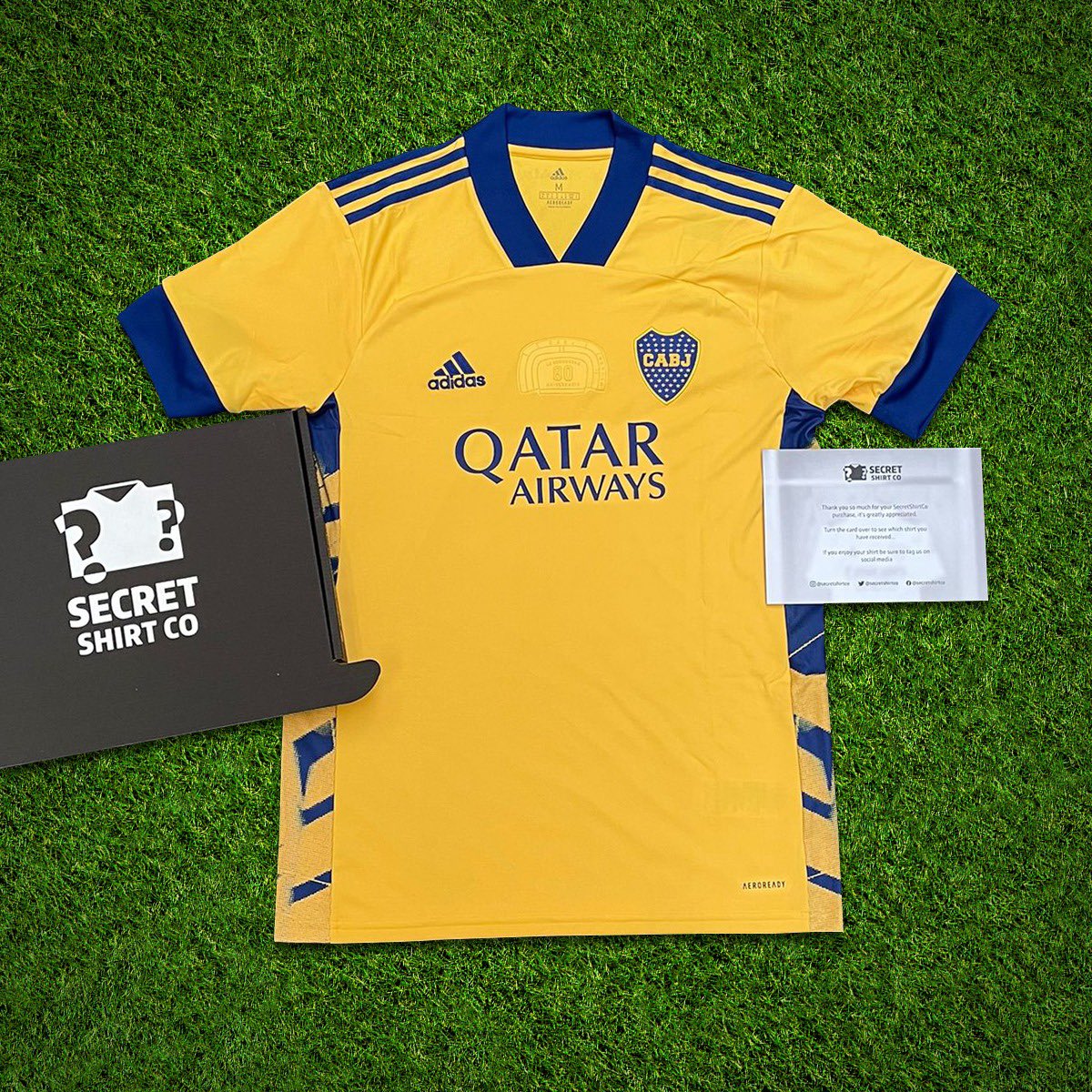 secretshirtco's tweet image. Secret Shirt Co New Years Eve Giveaway. 11/24. 

To enter 👇

🔄 Retweet this tweet
🤝 Follow us

Winner will be announced at 10.55AM, Good luck! 💥