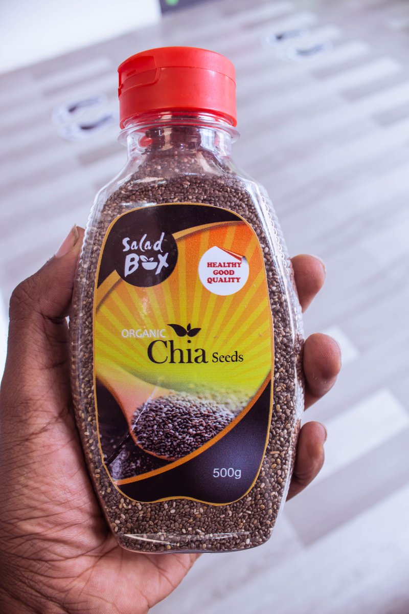 Salad_Box_Zm's tweet photo. Chia seeds or Flax seeds which side are you on?
Either way we have the best selection for you, so come on down and get a taste!

#healthy #food #seeds #Chia #Flax #salads #healthyeating #healthyliving #SaladBox https://t.co/4tKv8eSYCh