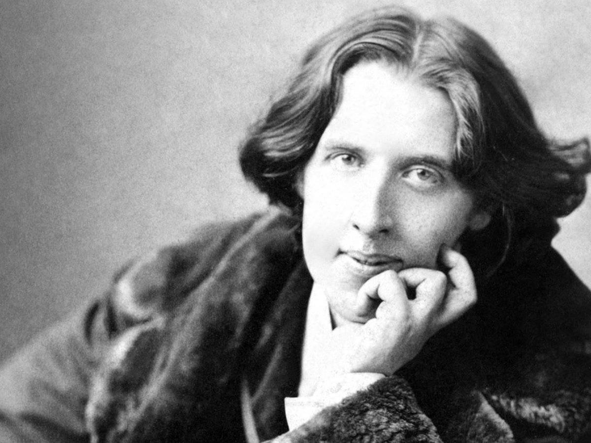 fuedicho's tweet photo. "La vida no es complicada, nosotros somos complicados. La vida es simple, y lo simple es lo correcto".
Oscar Wilde
#Fuedicho https://t.co/wTnwHomr82