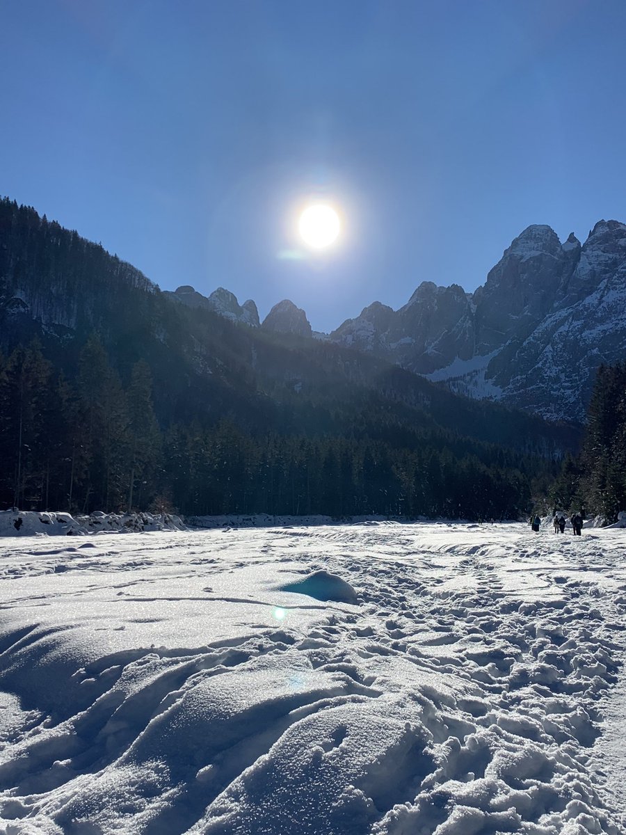 mariacr28250504's tweet photo. Finiamo l’anno in questo paradiso…. #valSaisera #31dicembre https://t.co/adUVHeNMzI