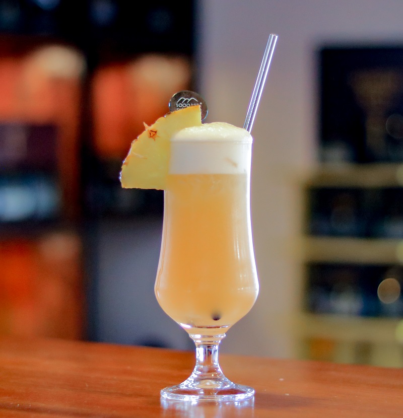 New Year's Eve is a special celebration, so why not make the most of it? Join us and get the first round of cocktails at 50%!