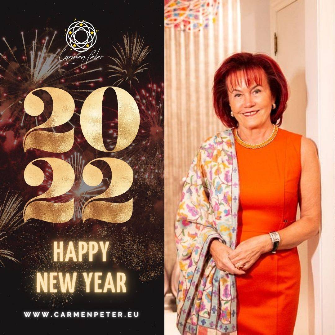 CarmenPeter's tweet photo. ๐พ Have a wonderful New Year, everyone! Health is wealth, they say, and they are right! Keep on growing, keep on shining!
#carmenpeter #epsocoach #eucareers #eujobs https://t.co/Pudx2eJfd2