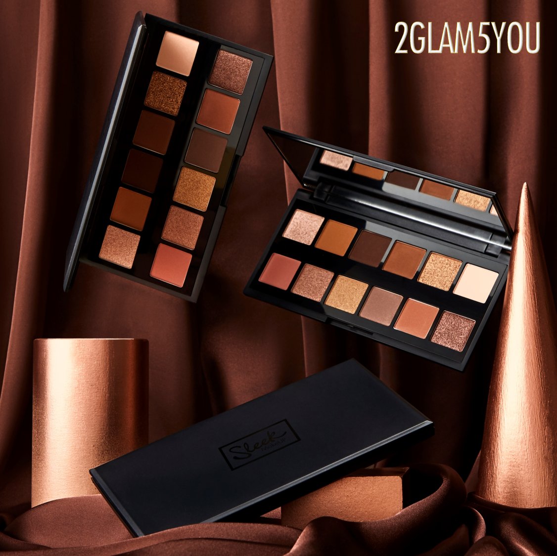 Sleek MakeUP tweet media