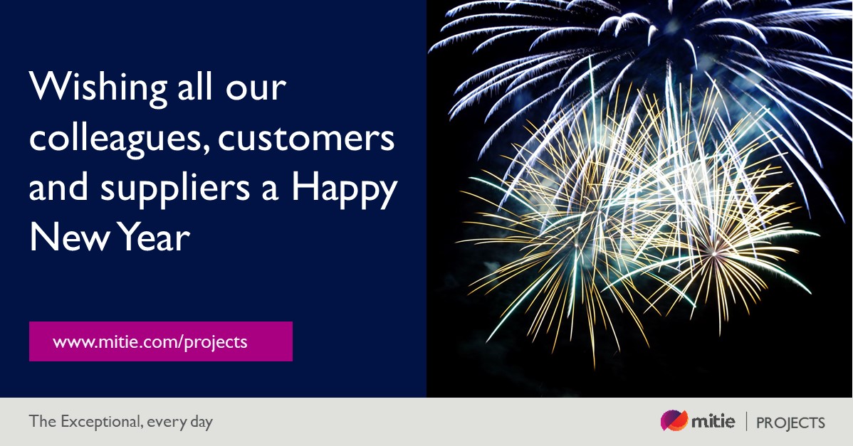 MitieProjects's tweet image. Wishing all our colleagues, customers and suppliers a happy, healthy and prosperous New Year! We can&apos;t wait to see you all in 2022!

#happynewyear | #newyear | #mitieprojects