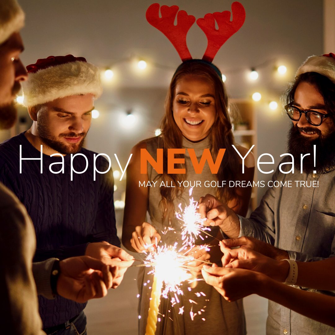 Happy New Year from 19tHole Team!

.
.
.

#NYE #HappyNewYear #swipeandswing #19thole #Golf #Golfer