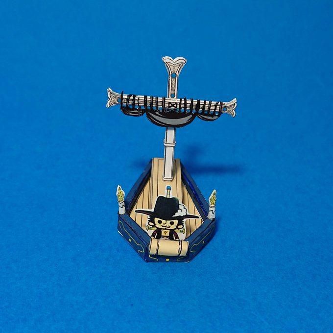 棺船 のイラスト マンガ コスプレ モデル作品 4 件 Twoucan