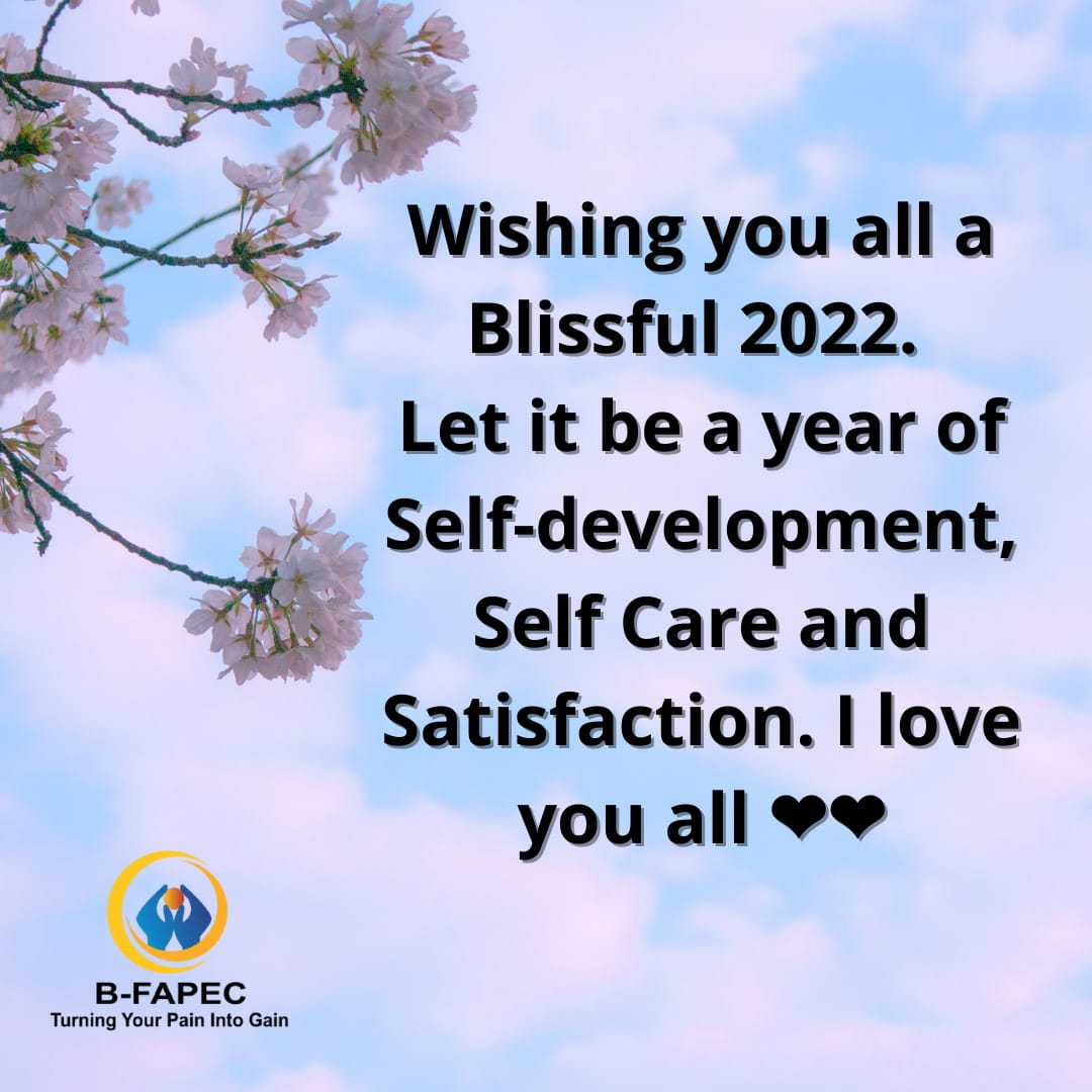 BFapec's tweet photo. 2021 has been great! 2022 will be amazing!  No more  trying to please everyone. No more living in ignorance. It's time to take care of you and develop yourself. You were born for a #purpose  #SelfCare #Self-development #satisfaction #gratitude #mentalhealth @TNLComFund https://t.co/wftJbex6Bi