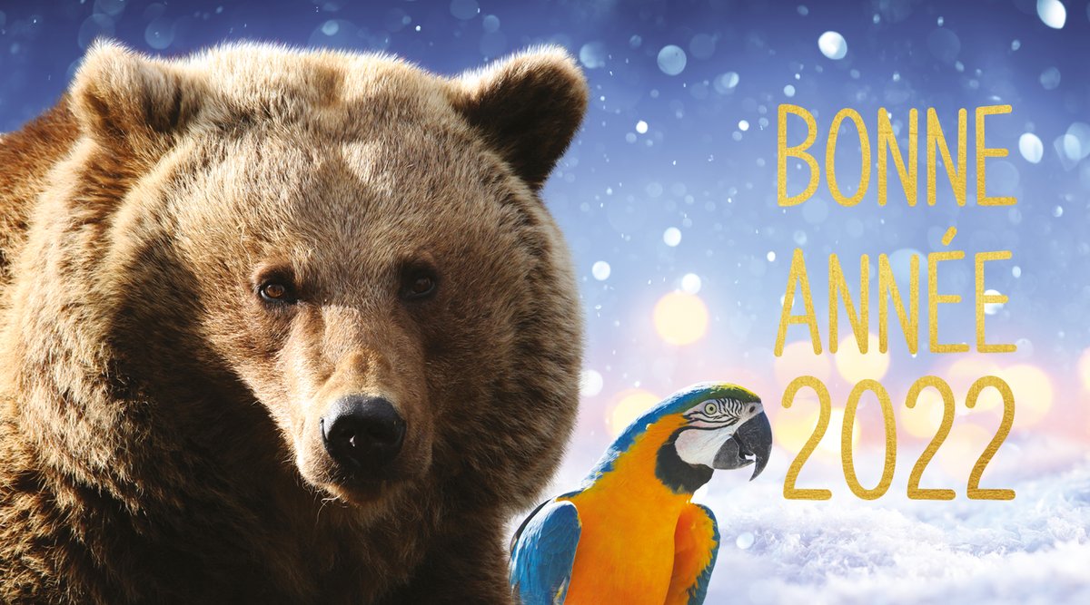 Zoo de La Boissière du Doré tweet media