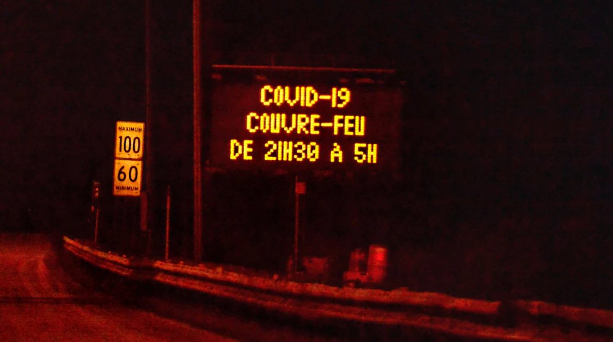 HorizonQueb's tweet photo. Au lieu d'imposer des restrictions dignes de l'Allemagne de l'Est pour un virus qui s'affaiblit, la CAQ devrait laisser la masse s'immuniser naturellement.

Le couvre-feu, une mesure abusive et complètement inefficace

https://t.co/DNsiUKL5QK https://t.co/ORRkoQIoHD