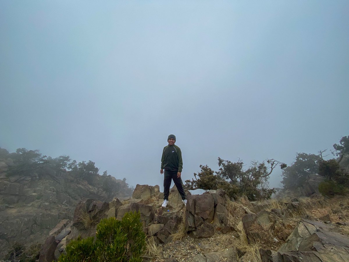 jimreydaps's tweet photo. Al Soudah Mountain π
#Abha #AsirRegion #SaudiArabia https://t.co/2x8vea5vtp