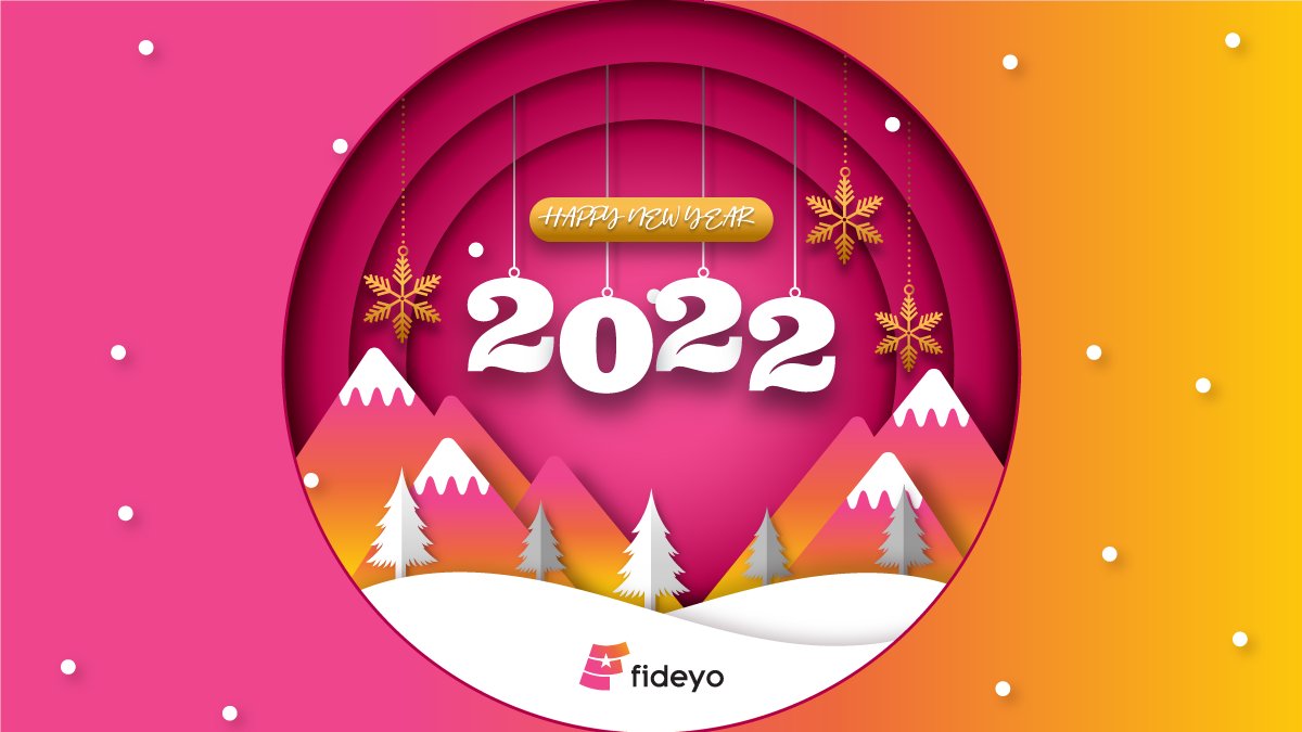 FideyoApp's tweet photo. 🎄Yeni yılda umutlarınız gerçek, mutluluklarınız sonsuz olsun. 🎁
#yeniyil #fideyo https://t.co/DLYwoUiCai