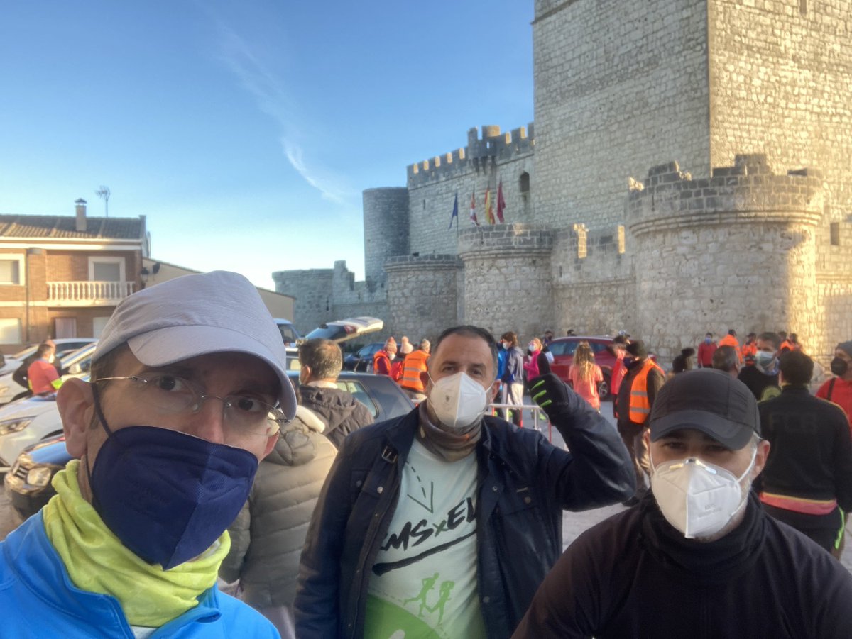 Última carrera del año para la Franquicia, la XII Quedada Runera de Portillo.
El año que viene, más y mejor, con nuevos retos y desafíos.

Como siempre los km van para:

<a href="/KMSxELA/">KMSxELA</a>
<a href="/DrinkingRunners/">🏃🏼‍♀️DrinkingRunners 🏃🏻‍♂️💎</a> <a href="/FBAValladolid/">BancoAlimentosVA</a> 
<a href="/FundacionDravet/">Fundación Síndrome de Dravet</a> <a href="/Gnao1Espana/">GNAO1 España</a> .

¡Nos vemos en las carreras!