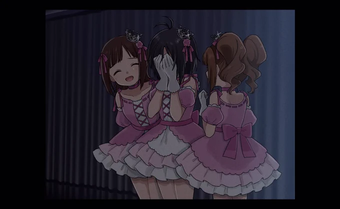 #2021年自分が選ぶ今年の4枚
体感的にあっという間の1年だったけど、やよいちゃん生誕祭でべろちょろの販売とか嬉しい事もたくさんあった1年でした!やよいちゃん大好き!! 
