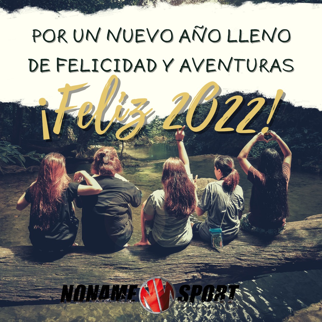 NoName_Sport's tweet photo. Que el 2022 os traiga aventuras, viajes, amigos, nueva familia, sueños nuevos, metas logradas y sobretodo mucha felicidad
.
#nonamesports #nonamesport #nonamesportmadrid #felizañonuevo #feliz2022 #happynewyear #HappyNewYear2022 https://t.co/nOvUM0JyOh