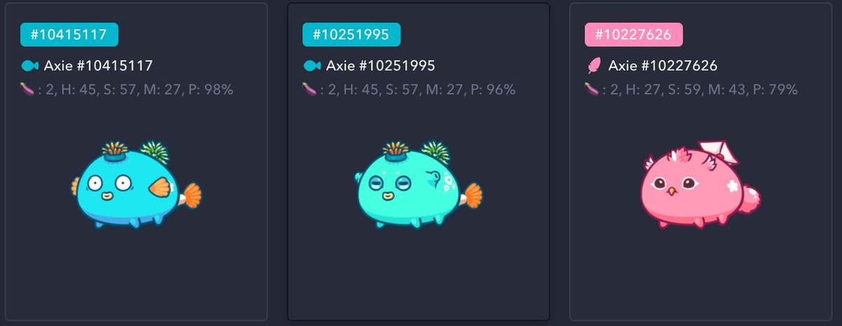 AxieUniversity_'s tweet photo. LAST SCHOLAR SPOT OPEN!!!

We need an experienced aspiring scholar who can play double anemone bird! Let us know in the comments why we should hire your! 

Picking a scholar today! 

🚨 #AxieUniversity 🚨   

#Axie #AxieInfinity #Scholarship #PlayToEarn #AxieinfinityScholarship https://t.co/TIG1jPO9IJ