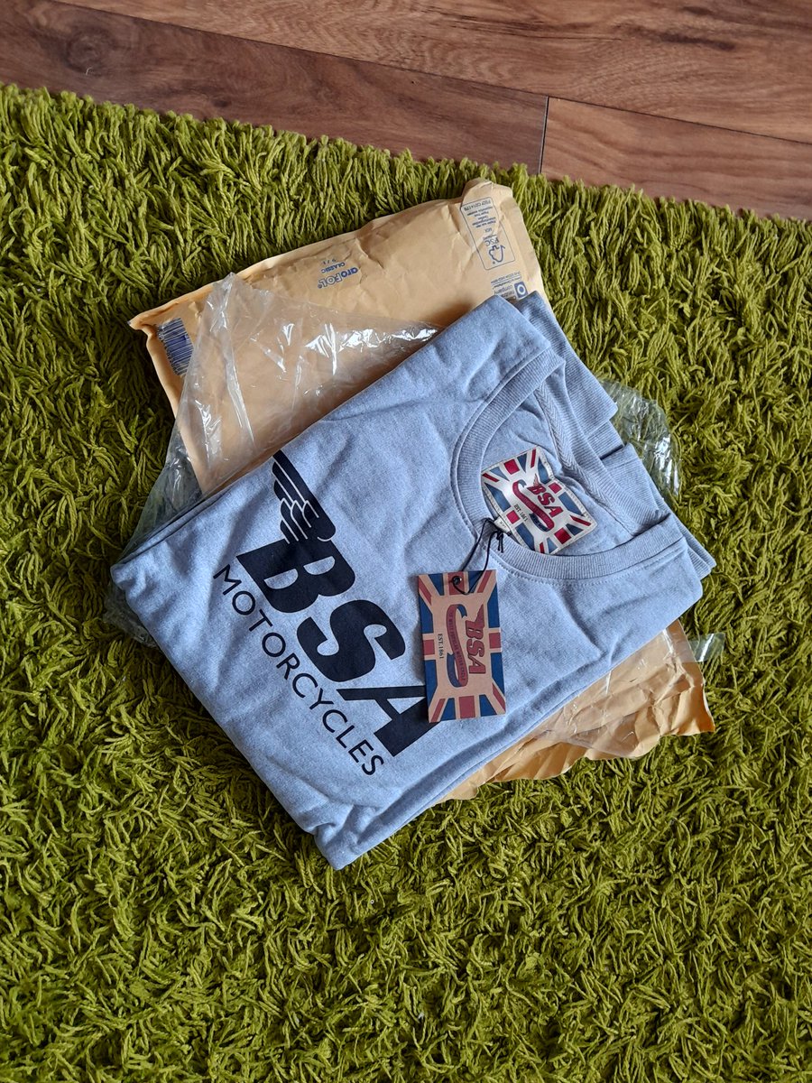 LazyGecko81's tweet photo. Came home to this 😃 
A huge thank you to @mototingle 👍 https://t.co/74az32D0kb