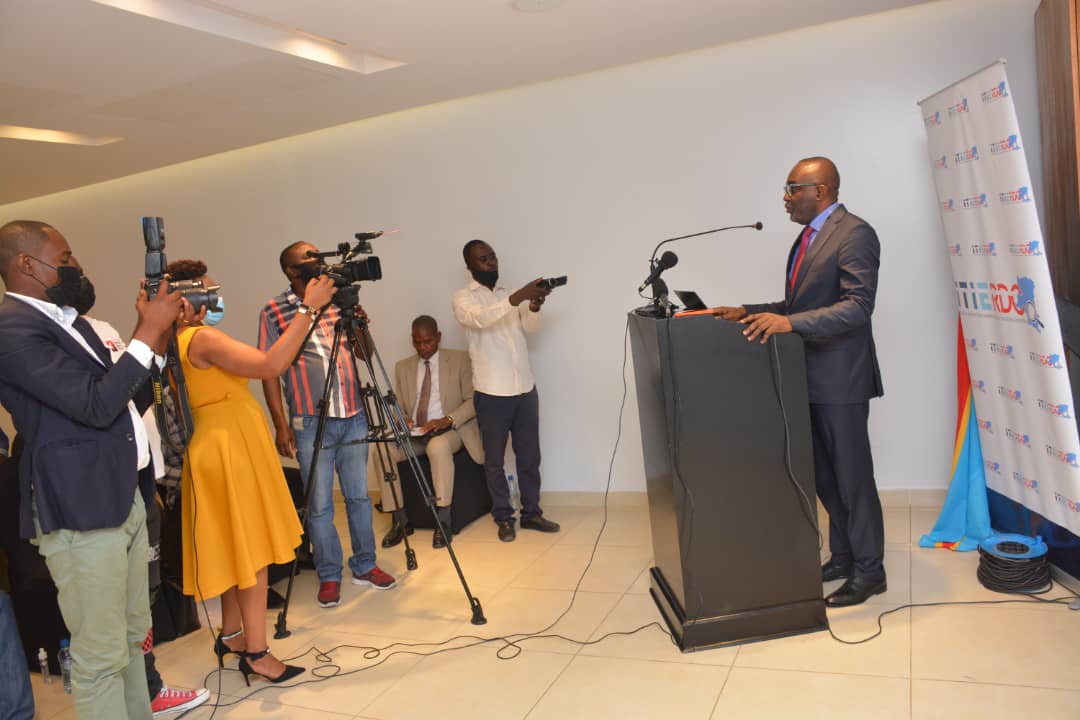 #RDC Conférence de presse @ITIE ce 31 décembre 2022 à #Kinshasa. Au programme: Présentation de l'état des lieux de la mise en oeuvre du processus ITIE en RDC et annonce du début de la validation de la RDC au processus #ITIE en RDC