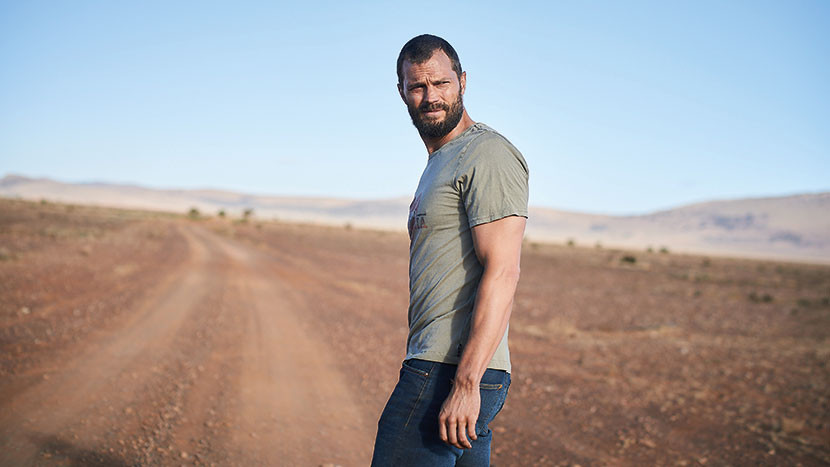 BFI's tweet photo. 'We had done exclusively very grim thrillers so we wanted to do something different.' - Writers Harry and Jack Williams

Watch Jamie Dornan, Danielle Macdonald, Shalom Brune-Franklin and creatives discuss new @BBC thriller, The Tourist #BFIatHome https://t.co/5w9mEogkwz https://t.co/zJQrGWLV43