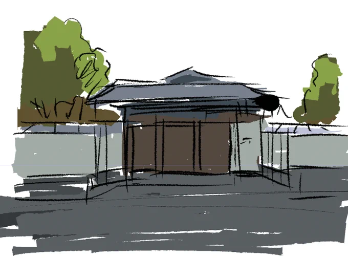 戸建ても良いかなと思って探してたらかなりお手頃価格の賃貸で衛宮士郎が住んでそうな巨大なお屋敷見つけたんですが、駅まで車で30分なのが難点… 