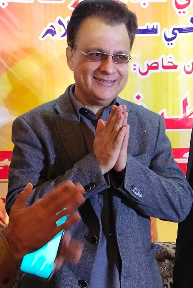 AyazLatifPalijo's tweet photo. نیا سال مبارک، ساری سندھ کو، پورے ملک کو اور ساری دنیا کو... پڑھیں، باہر نکلیں، عوام دوست سیاست کریں اور مستقل مزاجی اور سچائی کے ساتھ امن، انصاف، علم، ترقی، رواداری اور مساوات کے لیے جدوجہد کریں۔
اياز لطيف پليجو
#HappyNewYear https://t.co/e1BvSnuXfK