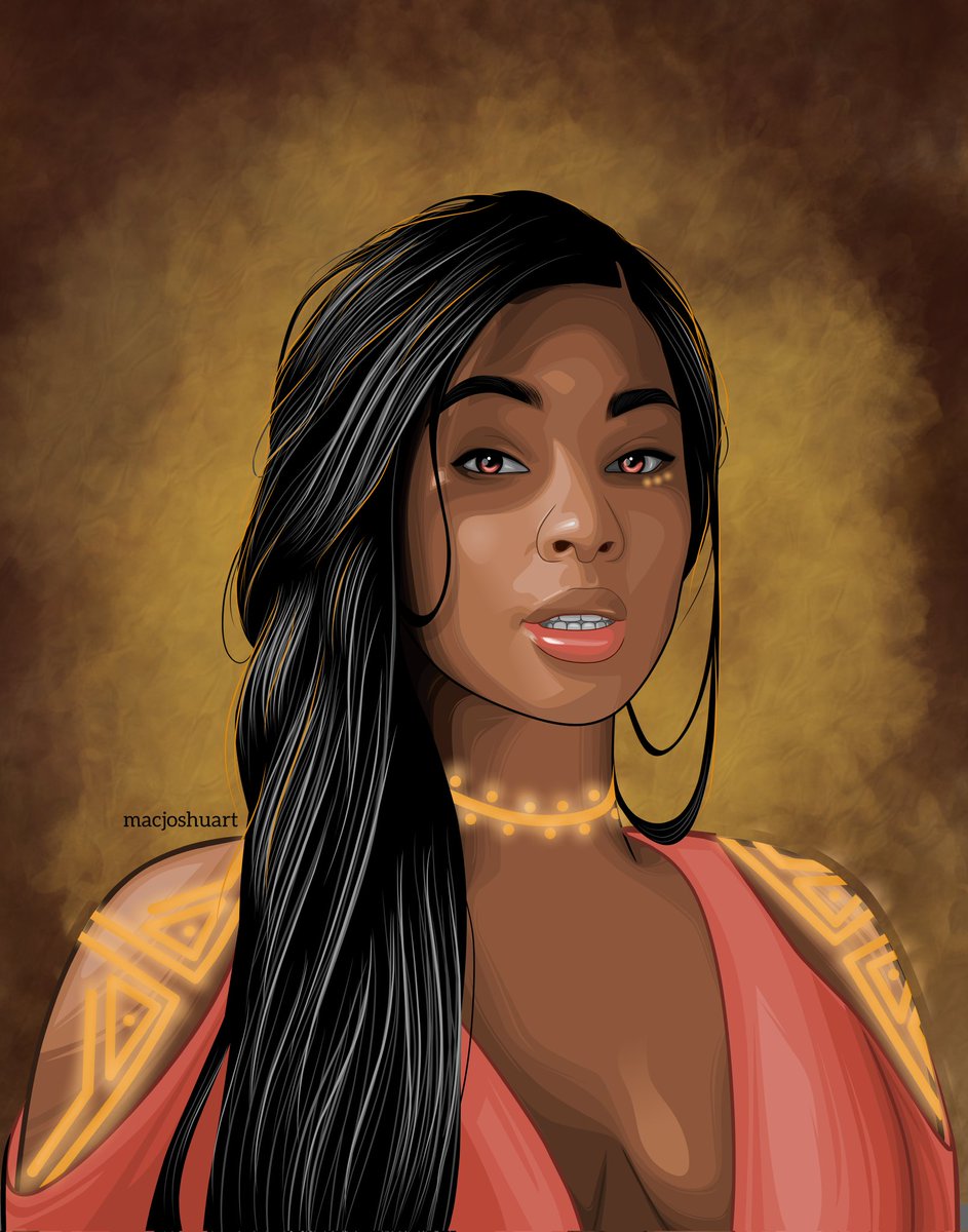 macjoshuart's tweet photo. #top4of2021
I couldn't create much personal art this year but next year will be a lot different. https://t.co/oellbv5jNP