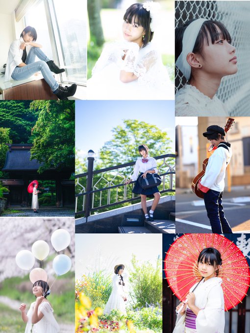 Twitterのコスプレ画像19