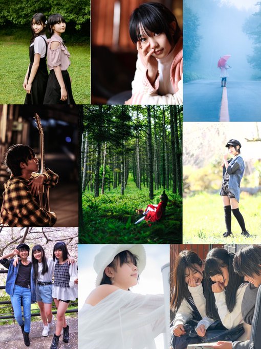 Twitterのコスプレ画像20